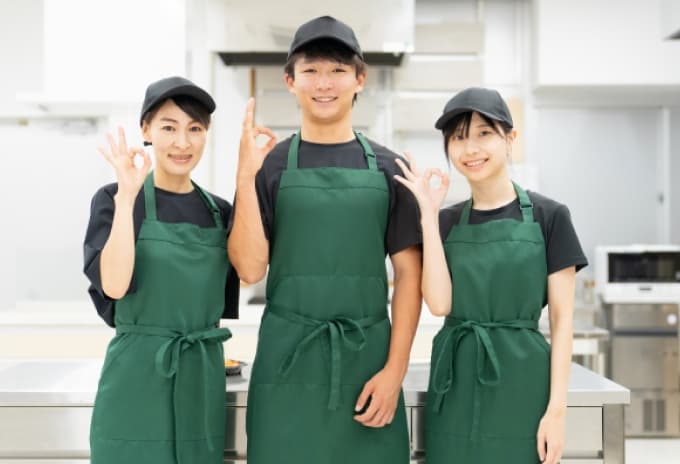 締め作業代行サービス